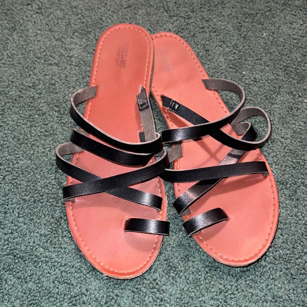 Mossimo Strappy Sandals